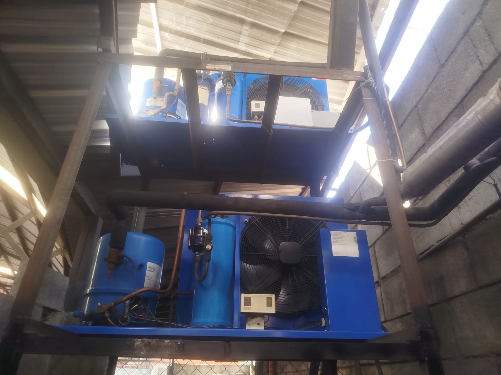 Refrigeración Comercial